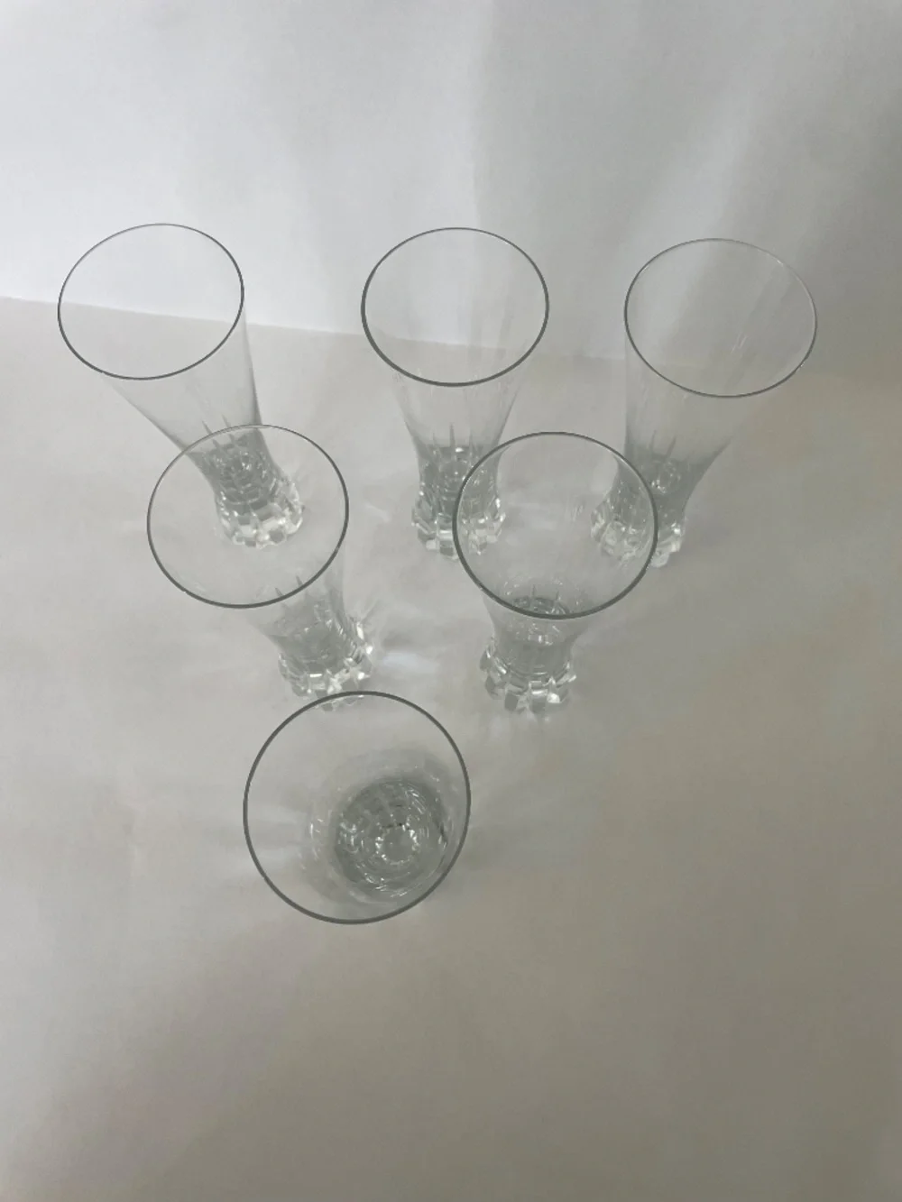 6 Rosenthal PATRICIA 6.5